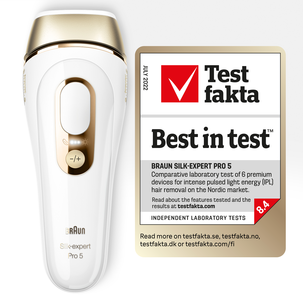 Braun Silk-Expert Pro 5 IPL Karvanpoistolaite PL5054