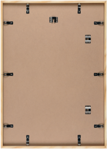 Fotoramme av FSC-merket tre på 50 x 70 cm