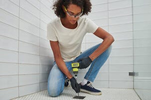 Ryobi avløpsrenser 4 V batteridrevet USB RDA4-0