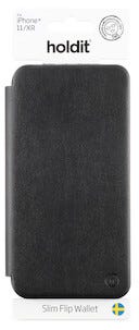 Holdit Slim Flip for iPhone 11, flipetui