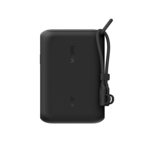 Belkin BoostCharge powerbank 10000 mAh med display