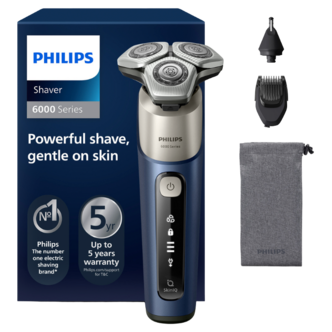 Philips Series 6000 barbermaskin S6632/14
