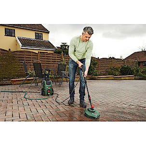 Högtryckstvätt Bosch AQT 37-13+