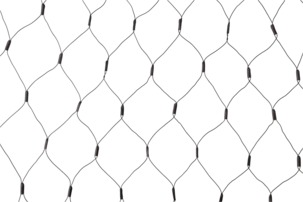 Batteridrivet ljusnät