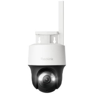 Reolink Go PT S Lite KI-overvåkningskamera 4MP, 4G, utendørs