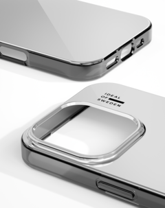 Ideal of Sweden Mirror mobildeksel for iPhone 16 Pro, speil