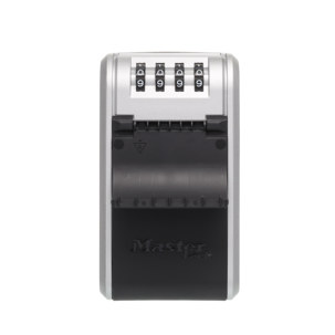  Masterlock Avainsäilö koodilukolla, seinäasennus