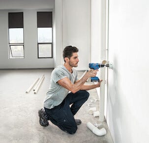 Bosch GSR 18V-21 drill