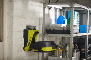 Ryobi RF18X-0 oscillerende vifte batteridrevet One+ HP