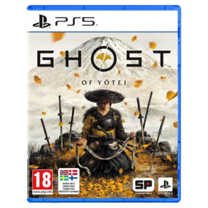 Ghost of Yōtei PS5 Seikkailu 1600-luvun Japanissa