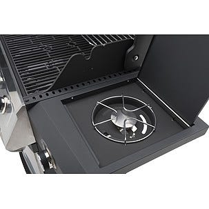 Gasolgrill Miton PTS 4.1, Landmann