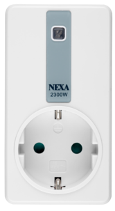 Nexa EYCR2-2300 2-pack fjernstrømbrytere