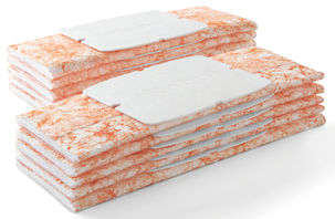 Engångsdukar våtmoppning, iRobot