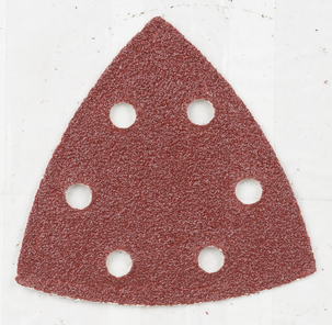 Cocraft sandpapir for slipemaskin, 94x94x94 mm 