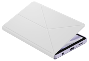 Samsung Galaxy Tab A9 Book Cover fodral med ställ