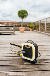 Kärcher högtryckstvätt, K Mini Plus