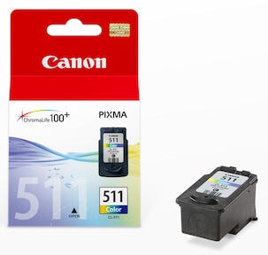 Canon PG-510 / CL-511 blekkpatron 