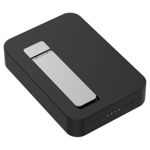 Trådløs magnetisk powerbank MagSafe, Qi2, 5000 mAh