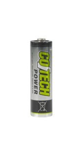 Laddningsbara batterier Cotech