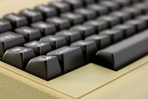 Pelikonsoli C64 Mini