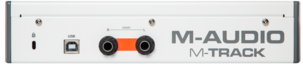 M-Audio M-Track II USB-lydinterface 