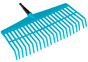 Lehtiharava Combisystem Gardena