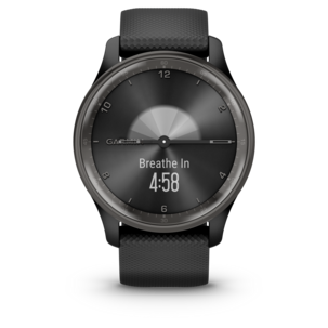 Garmin Vívomove Trend hybridklokke med smartfunksjoner