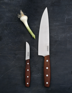 Fiskars Norr kockkniv och skalkniv, 2-pack
