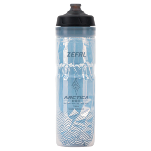 Zéfal Arctica 75 Eristetty vesipullo polkupyörään, 750 ml