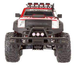 Radiostyrd bil New Bright Brutus 