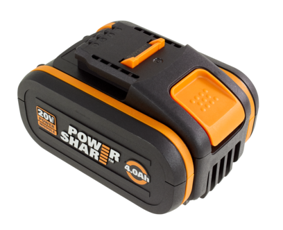 Batteri 20 V/4,0 Ah Worx WA3553