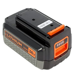 Batteri B&D BL2036 36 V/2 Ah LI