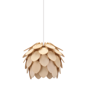 Alve Mini taklampa fönsterlampa trä 20 cm, Northlight