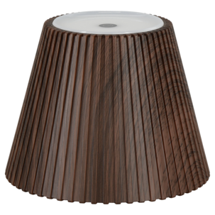 Lampskärm för flaska, laddbar USB-C, Northlight