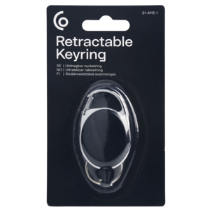 Nøkkelring med jojo, 65 cm