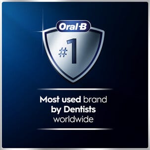 Oral-B iO 6 eltandborste, 5 borstlägen