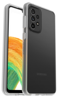 Suojakuori Samsung Galaxy A33 5G, Otterbox React Clear