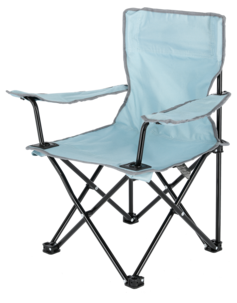 Hopfällbar stol för barn