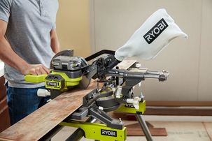 Ryobi kapsåg och gersåg RMS18190 One+, batteridriven