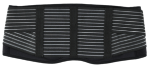 Stödbälte Asaklitt