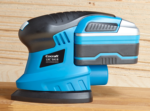 Hiomakone Cocraft LXC SA18