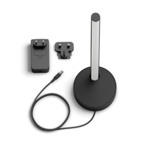 Philips Hue WCA Gradient Signe svart bordlampe