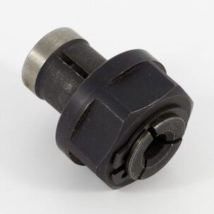 Spännhylsa med mutter 1/4