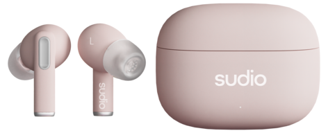 Sudio A1 Pro TWS trådlösa in ear hörlurar