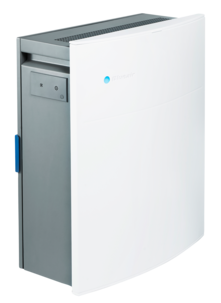 Blueair Classic 280i, luftrenser