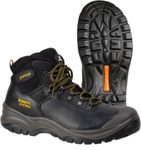 Graninge 2703 vernestøvlett