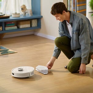 Roborock Q7 TF robotstøvsuger med mopp