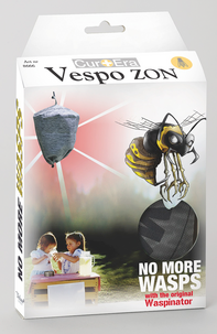Ampiaiskarkotin Nelson CurEra Vespo Zon