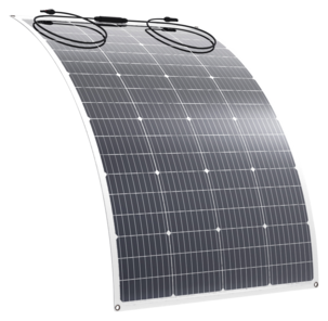 Nordmax flexibel solpanel 160 W, NM160FLW