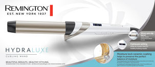 Remington locktång Hydraluxe, CI89H1